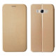 Чохол-книжка Level for Samsung J710 Gold mag-200000089174360553