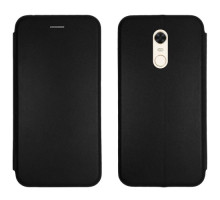 Чохол-книжка Level for Xiaomi Redmi 5 Black mag-200000089201612105