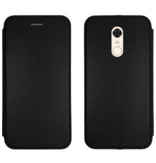 Чохол-книжка Level for Xiaomi Redmi 5 Black mag-200000089201612105