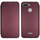 Чохол-книжка Level for Xiaomi Redmi 6 Marsala mag-2000000943640133893