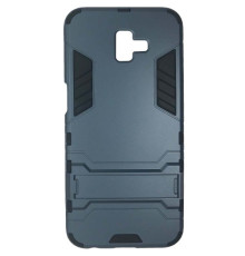 Чохол-бампер захисний Protective for Samsung J6 Plus 2018 Blue mag-200000096707328215