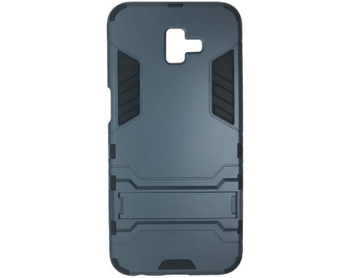 Чохол-бампер захисний Protective for Samsung J6 Plus 2018 Blue mag-200000096707328215