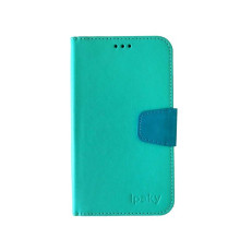 Чохол iPaky 4,5" універсальна книжка бірюзова mag-200000090941736473