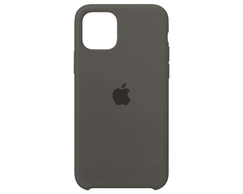 Чохол Silicone case for iPhone 11 (15) pebble mag-200000105344725372