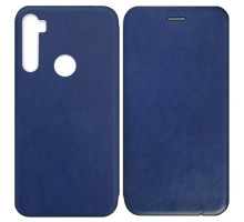 Чохол-книжка Level for Xiaomi Redmi Note 8 Blue mag-200000106718526137