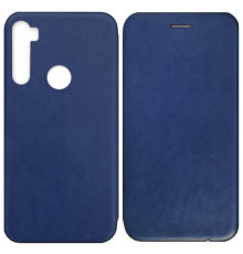Чохол-книжка Level for Xiaomi Redmi Note 8 Blue mag-200000106718526137