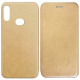 Чохол-книжка Level for Samsung A10s (A107) Gold mag-200000106713059923