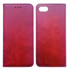 Чохол-книжка Black TPU Magnet for Xiaomi Redmi 6A Red mag-2000001068793133499