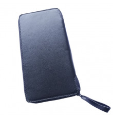 Чохол-кісет шкіряний Метелик 5 (145*73мм) Чорний mag-200000108564659003