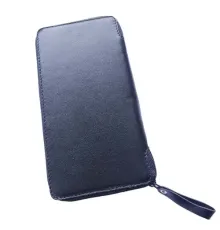 Чохол-кісет шкіряний Метелик 6,5 (173*89мм) Чорний mag-2000001085738143575