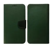 Чохол iPaky 5,0" універсальна книжка темно зелена mag-2000001092729145582