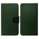 Чохол iPaky 5,0" універсальна книжка темно зелена mag-2000001092729145582