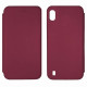 Чохол-книжка Level for Samsung A10 (A105F) Marsala mag-200000102926858036