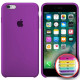 Чохол Silicone Case Full for iPhone 6S (45) purple mag-20000010303493716