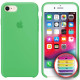 Чохол Silicone Case Full Copy for iPhone 7/8 (50) spearmint mag-20000010308443450