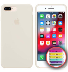 Чохол Silicone Case Full Copy for iPhone 7/8Plus ( 9) white mag-200000103094356391