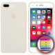 Чохол Silicone Case Full Copy for iPhone 7/8Plus ( 9) white mag-200000103094356391
