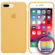 Чохол Silicone Case Full Copy for iPhone 7/8Plus ( 4) yellow mag-20000010309053547