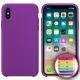 Чохол Silicone Case Full Copy for iPhone XR (45) purple mag-2000001031957147806