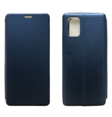 Чохол-книжка Level for Samsung A51 (A515) Blue mag-200000115307959934