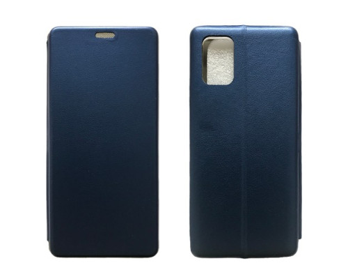 Чохол-книжка Level for Samsung A51 (A515) Blue mag-200000115307959934