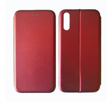 Чохол-книжка Level for Xiaomi Redmi 9A Red mag-200000115326050425