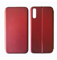 Чохол-книжка Level for Xiaomi Redmi 9A Red mag-200000115326050425