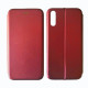 Чохол-книжка Level for Xiaomi Redmi 9A Red mag-200000115326050425