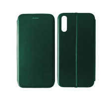 Чохол-книжка Level for Xiaomi Redmi 9A Midnight green mag-2000001153215133913