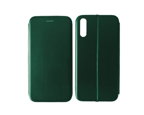 Чохол-книжка Level for Xiaomi Redmi 9A Midnight green mag-2000001153215133913