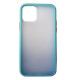 Чохол-бампер захисний Gingle Matte Case iPhone 11 Pro sky blue/red mag-20000011646008261
