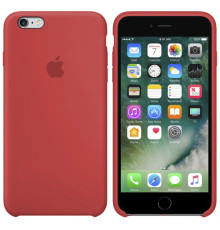 Чохол Silicone Case Full for iPhone 6S (25) camelia mag-20000011730773908