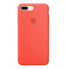 Чохол Silicone Case Full Copy for iPhone 7/8Plus (29) coral mag-20000011822223628