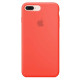Чохол Silicone Case Full Copy for iPhone 7/8Plus (29) coral mag-20000011822223628
