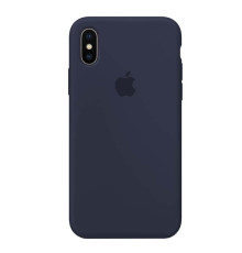 Чохол Silicone Case Full Copy for iPhone XR ( 8) midnight blue mag-2000001182550141848