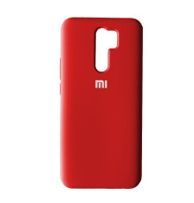 Чохол Silicone Case Full for Xiaomi Redmi 9 Red mag-20000011841109727