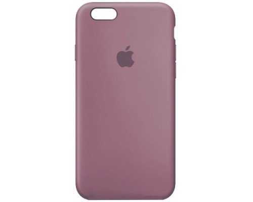 Чохол Silicone case for iPhone 7/8 (62) lilac pride mag-200000119427021428