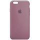 Чохол Silicone case for iPhone 7/8 (62) lilac pride mag-200000119427021428