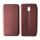 Чохол-книжка Level for Samsung J530 Marsala mag-200000119874221843