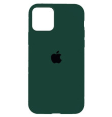 Чохол Silicone Case Full for iPhone 11 Pro (49) forest green mag-2000001139509141838
