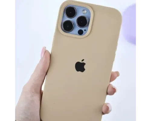 Чохол Silicone Case Full for iPhone 11 (64) cyprus green mag-200000124749556483