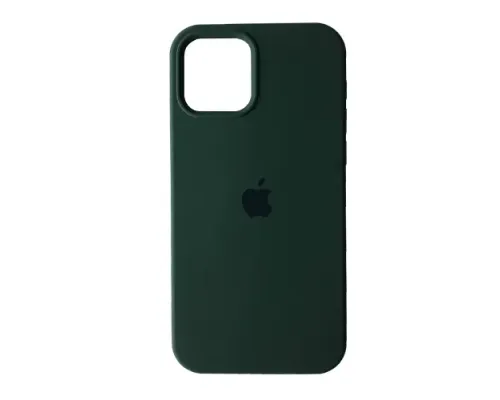 Чохол Silicone Case Full for iPhone 11 (64) cyprus green mag-200000124749556483