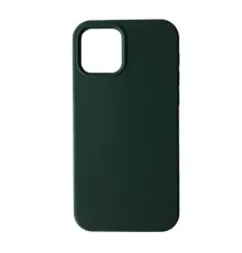 Чохол Silicone Case Full Copy for iPhone 11 (64) cyprus green mag-2000001247495153014