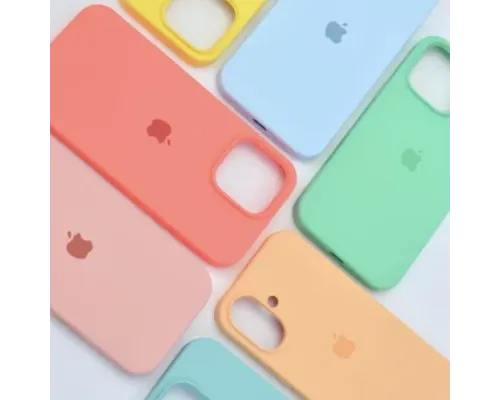 Чохол Silicone Case Full for iPhone 11 (64) cyprus green mag-200000124749556483