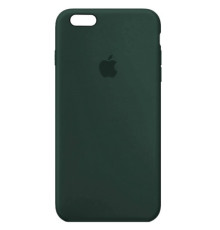 Чохол Silicone Case Full for iPhone 6S (64) cyprus green mag-20000012481264036