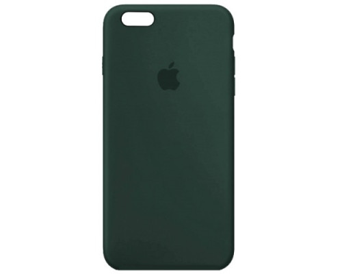Чохол Silicone Case Full for iPhone 6S (64) cyprus green mag-20000012481264036