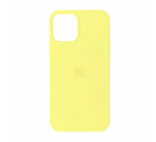 Чохол Silicone Case Full Copy for iPhone 11 (51) mellow yellow mag-20000012548514079