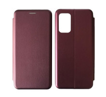 Чохол-книжка Level for Xiaomi Poco M3/Redmi 9T Marsala mag-2000001257838138423