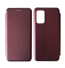 Чохол-книжка Level for Xiaomi Poco M3/Redmi 9T Marsala mag-2000001257838138423