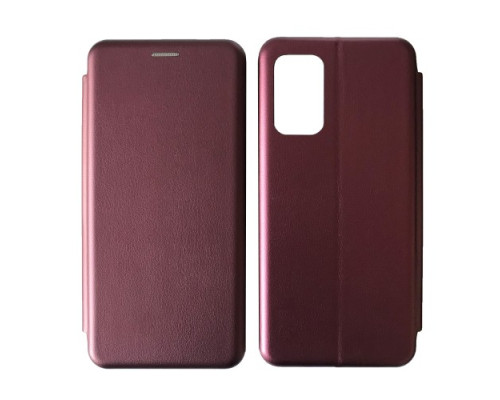 Чохол-книжка Level for Xiaomi Poco M3/Redmi 9T Marsala mag-2000001257838138423